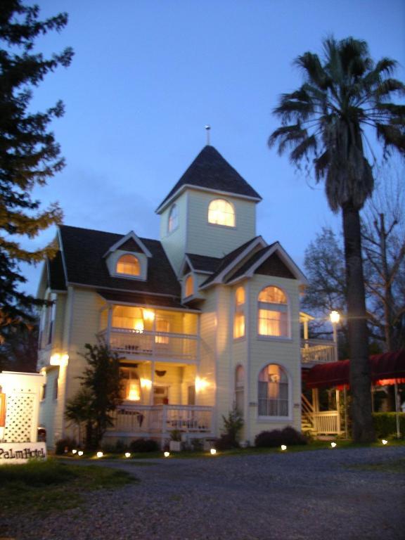 The Palm Hotel Jamestown Εξωτερικό φωτογραφία