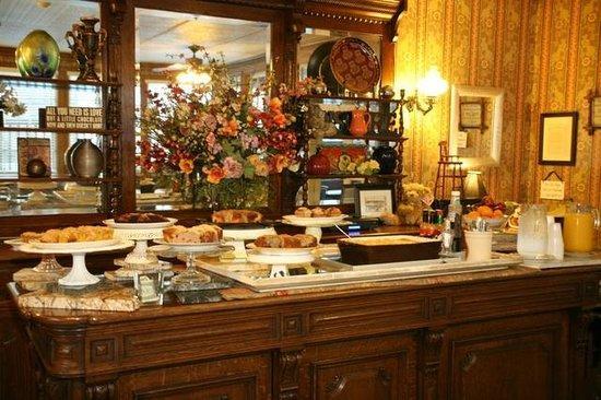 The Palm Hotel Jamestown Εξωτερικό φωτογραφία