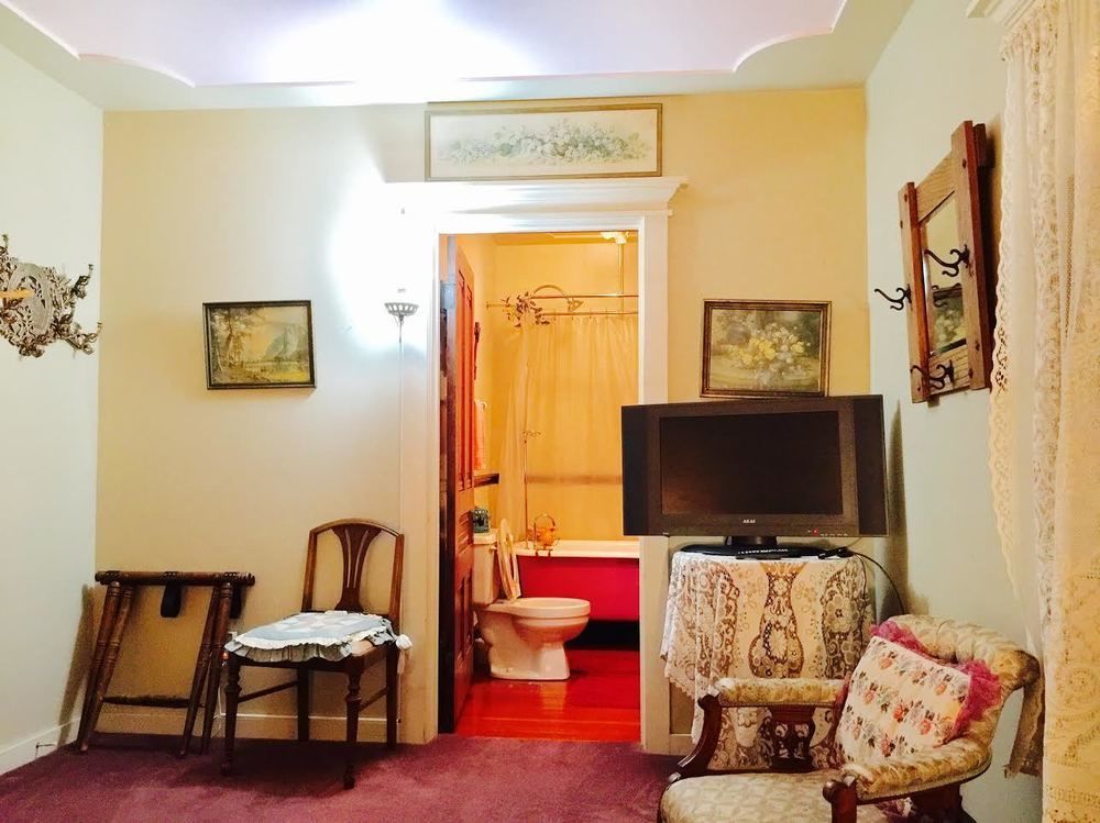 The Palm Hotel Jamestown Εξωτερικό φωτογραφία